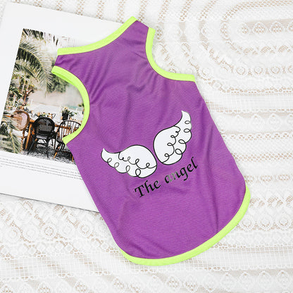 Puppy Chic: Adorable Pet Dog Vest