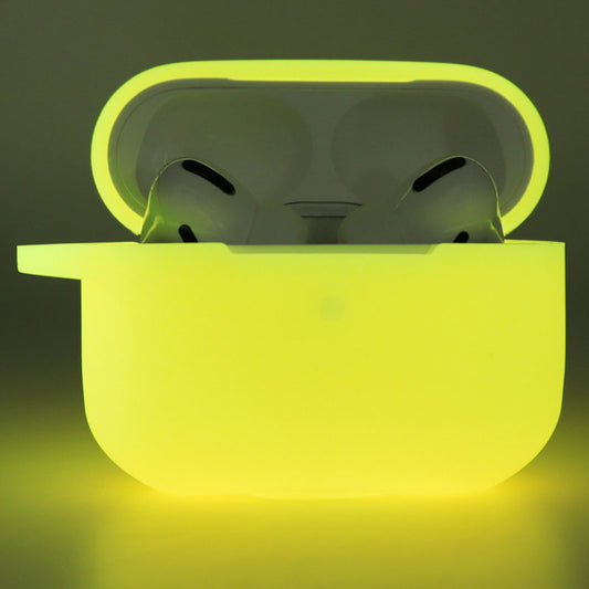 Glow Guard: Luminous Protective Cover for AirPods