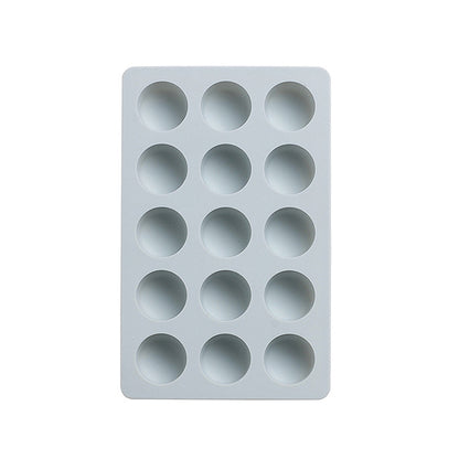 Whimsical Chill: Playful Shaped Silicone Ice Cube Mold