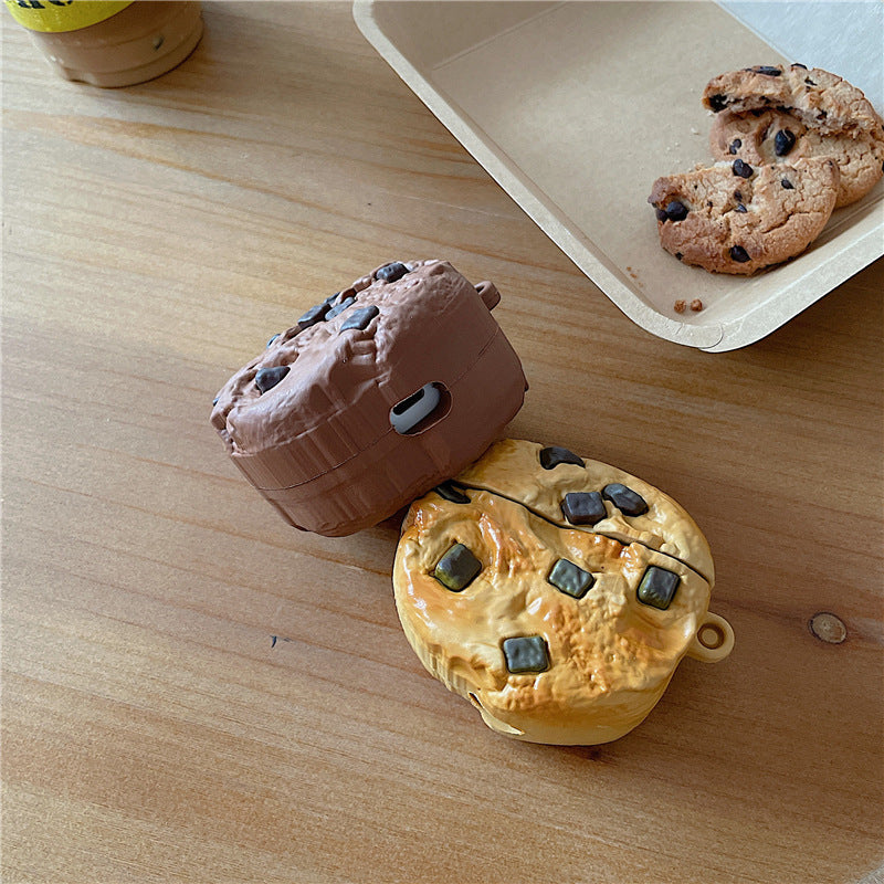 Cookie Mischief: Spoof Cookies AirPods Cover