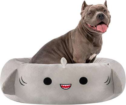 UltraSoft Nest: Plush Pet Bed