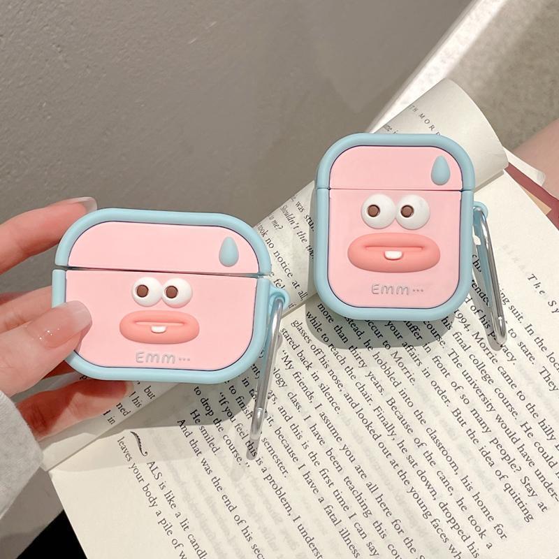 Chuckle Bites: Quirky Sausage-Shaped Earphone Sleeves