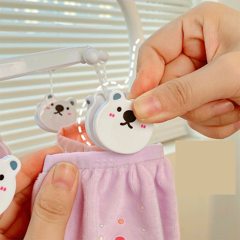 Clip & Charm: Adorable Multifunctional Storage Clip