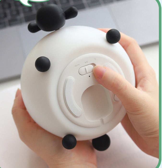 Baa Baa Bright: Little Sheep Night Light