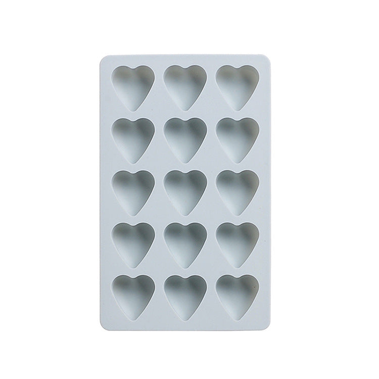 Whimsical Chill: Playful Shaped Silicone Ice Cube Mold