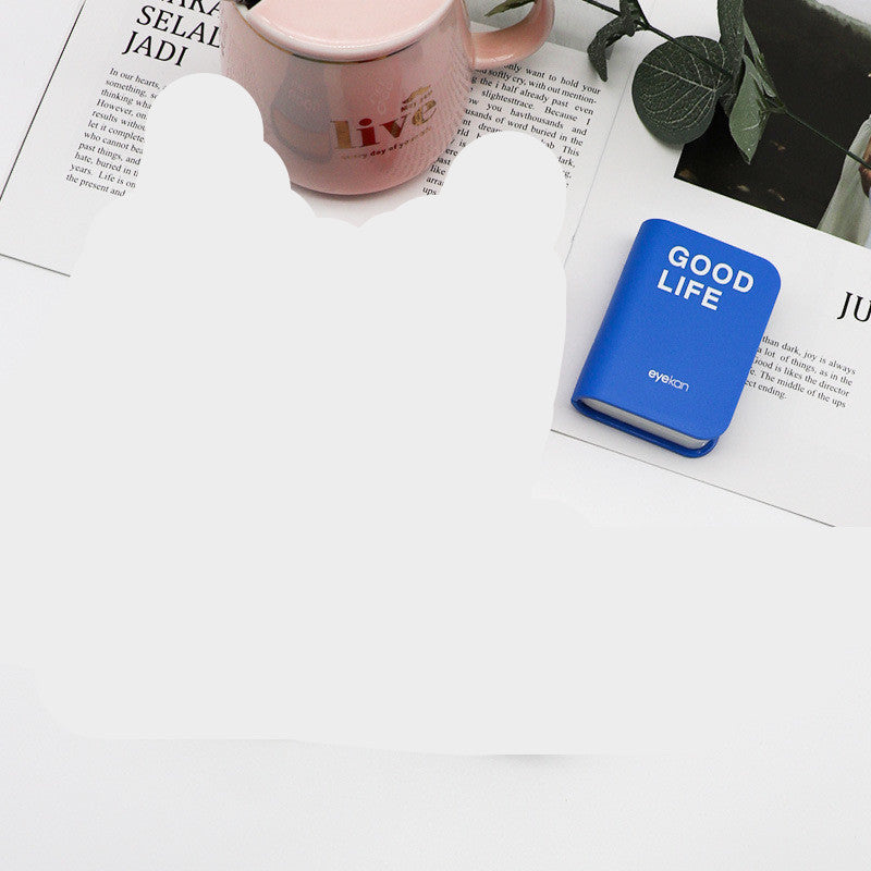 Novel Views: Book-Inspired Contact Lens Cases