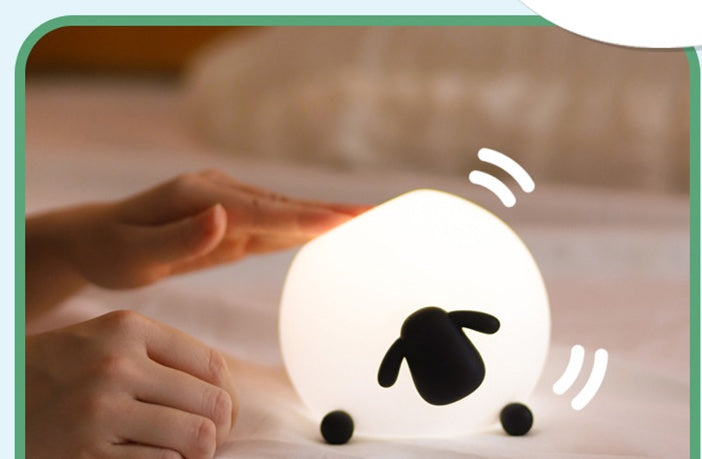 Baa Baa Bright: Little Sheep Night Light