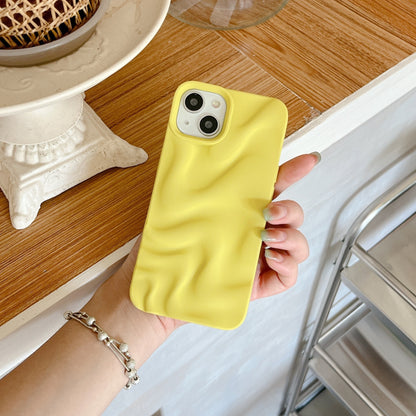 Wave Wonder II: Three-Dimensional Pleated Ripple Phone Case