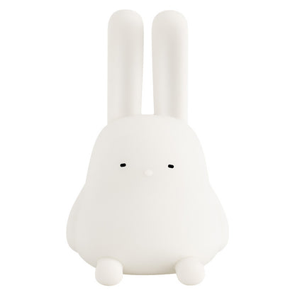 Bunny Bliss: Dimmable Cute Rabbit LED Mood Light