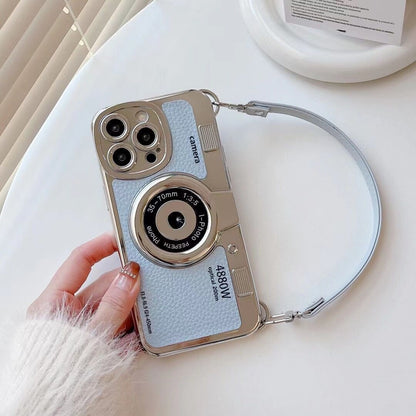 Snapshot Style: Camera-Inspired Handbag Phone Case